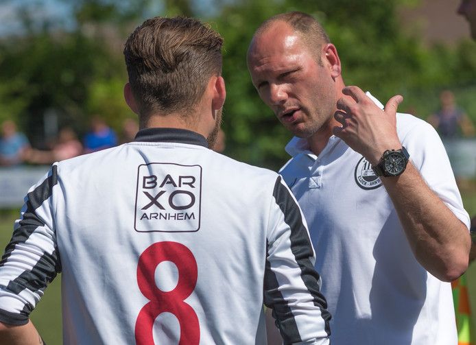 Erwin Koen gaat Eldenia verlaten
