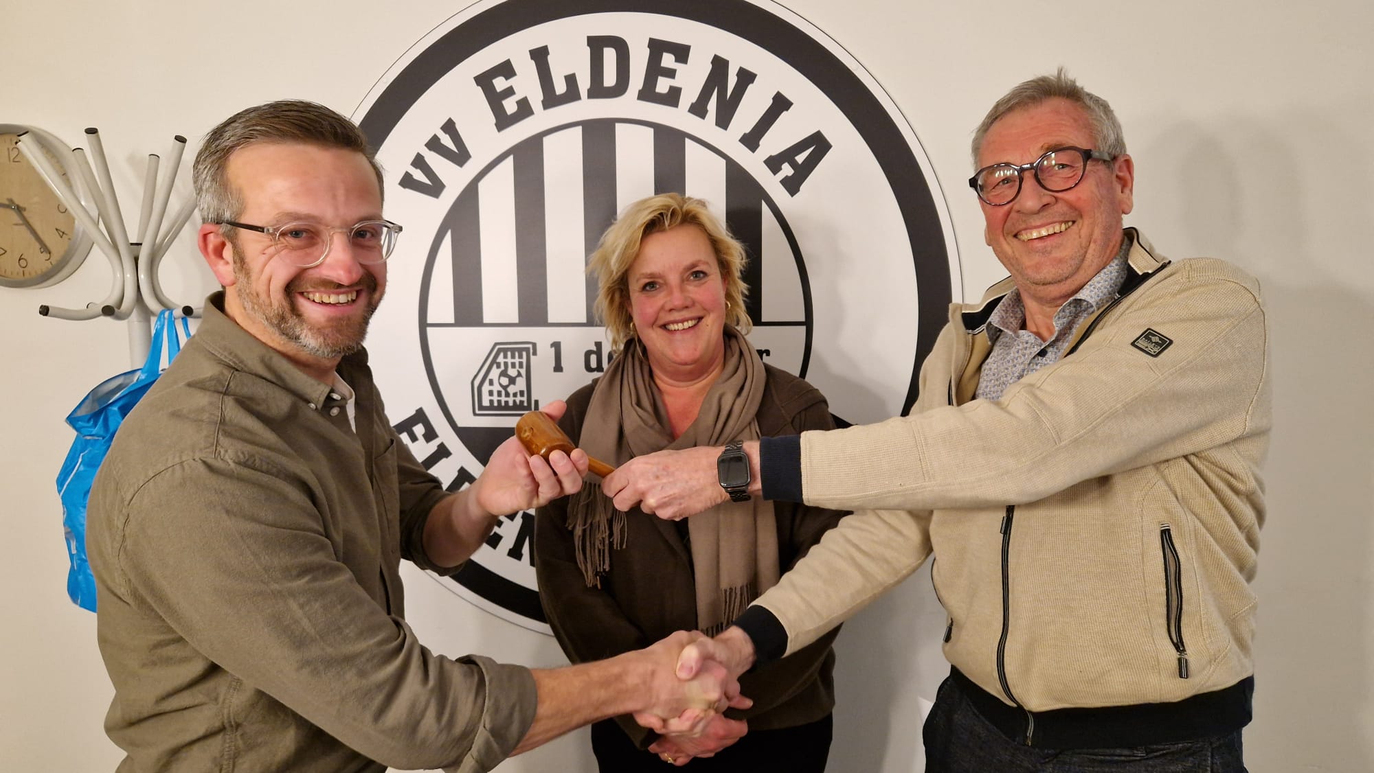 Bestuurswijziging(en)