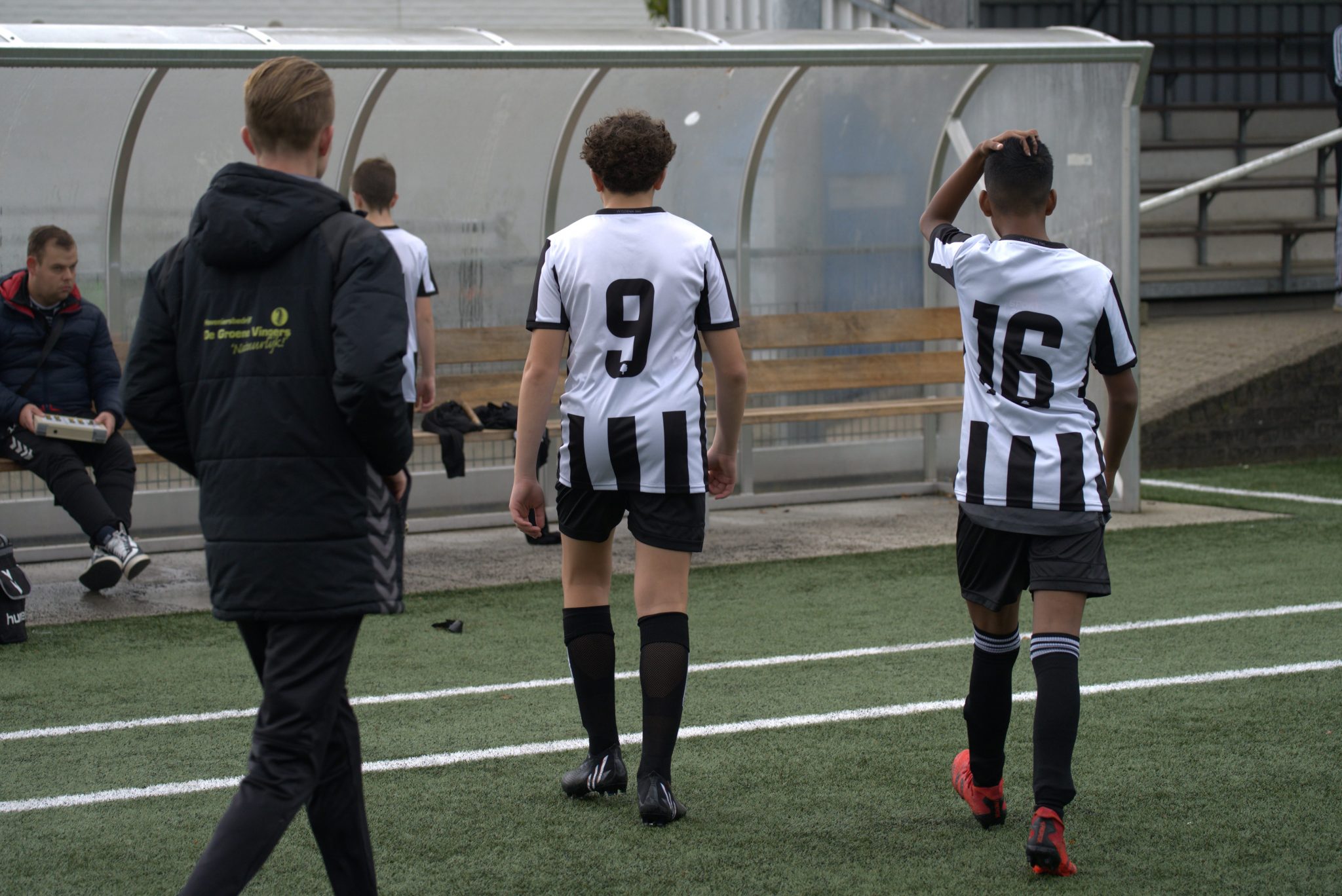 Jij maakt het verschil! Versterk onze club 🙋‍♂️ 🙋‍♀️