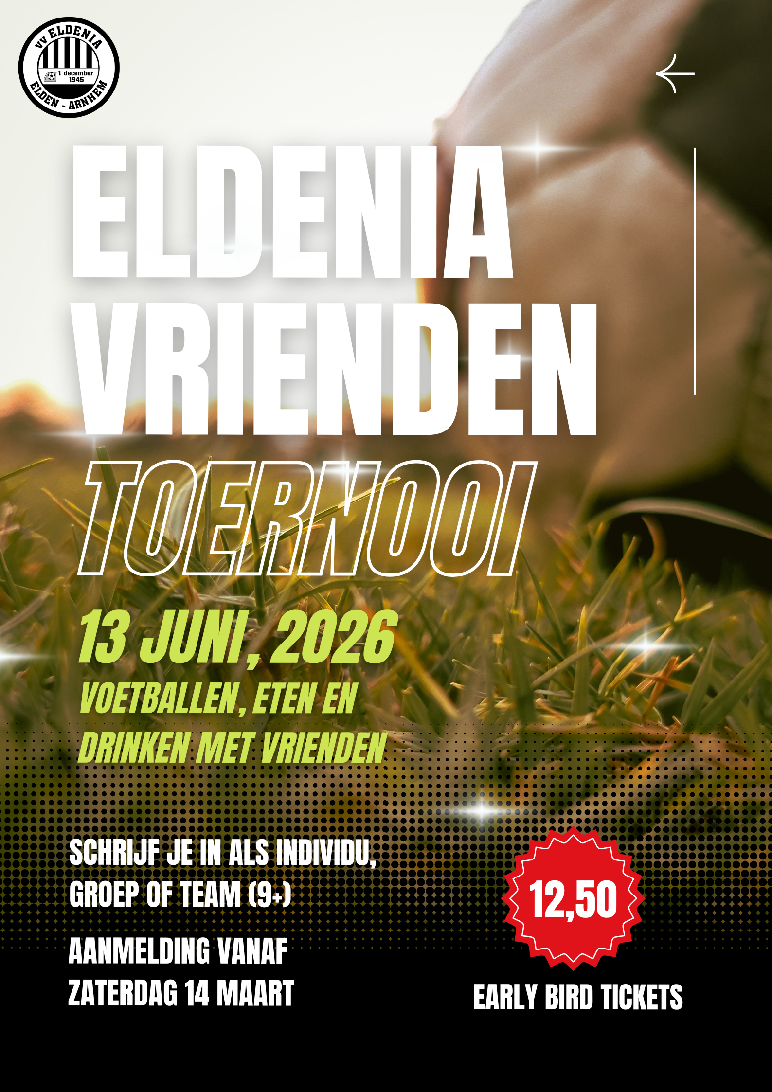 🔥 ELDENIA VRIENDENTOERNOOI 2026 🔥