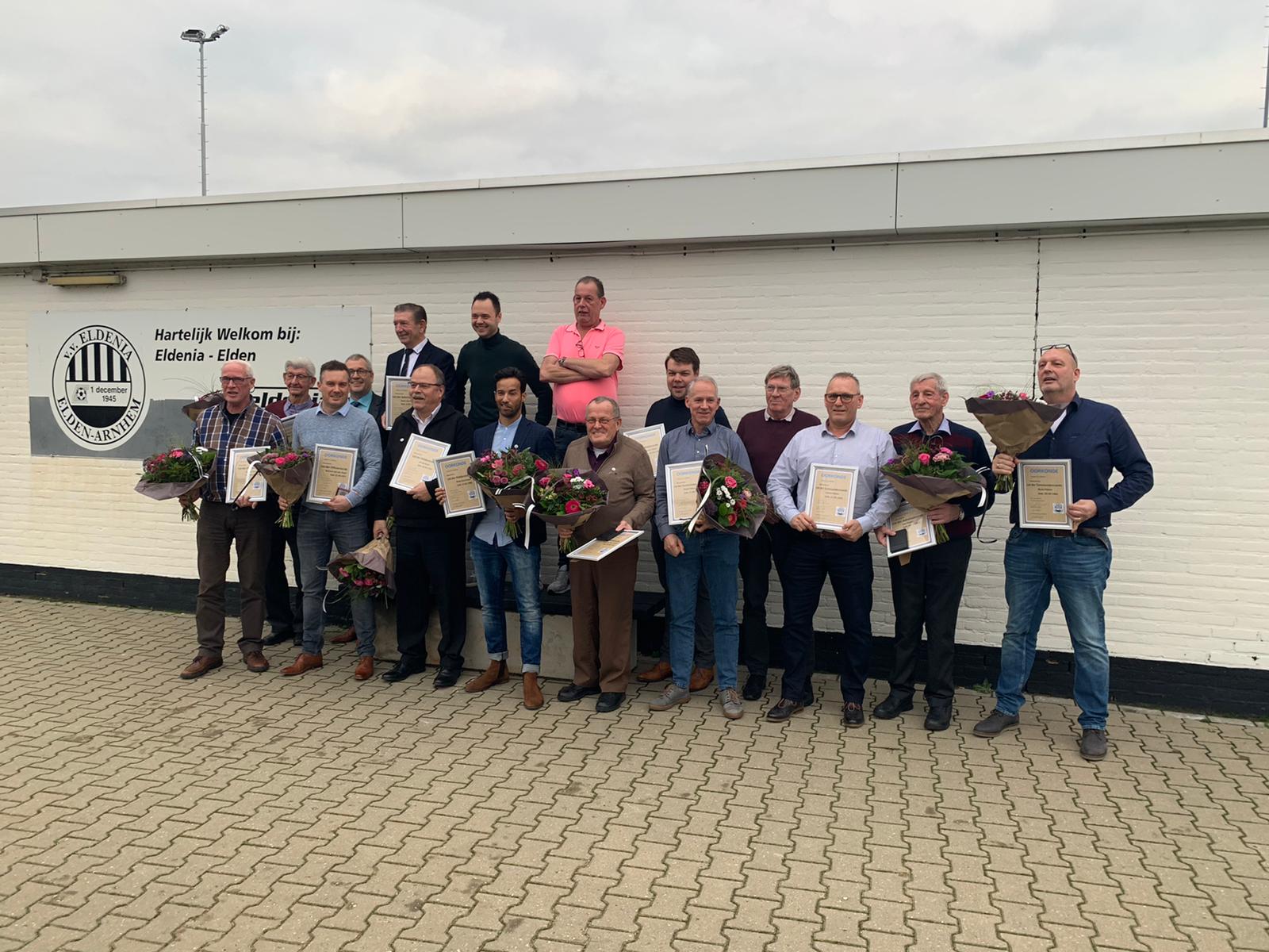 Nieuwjaarsreceptie - verslag