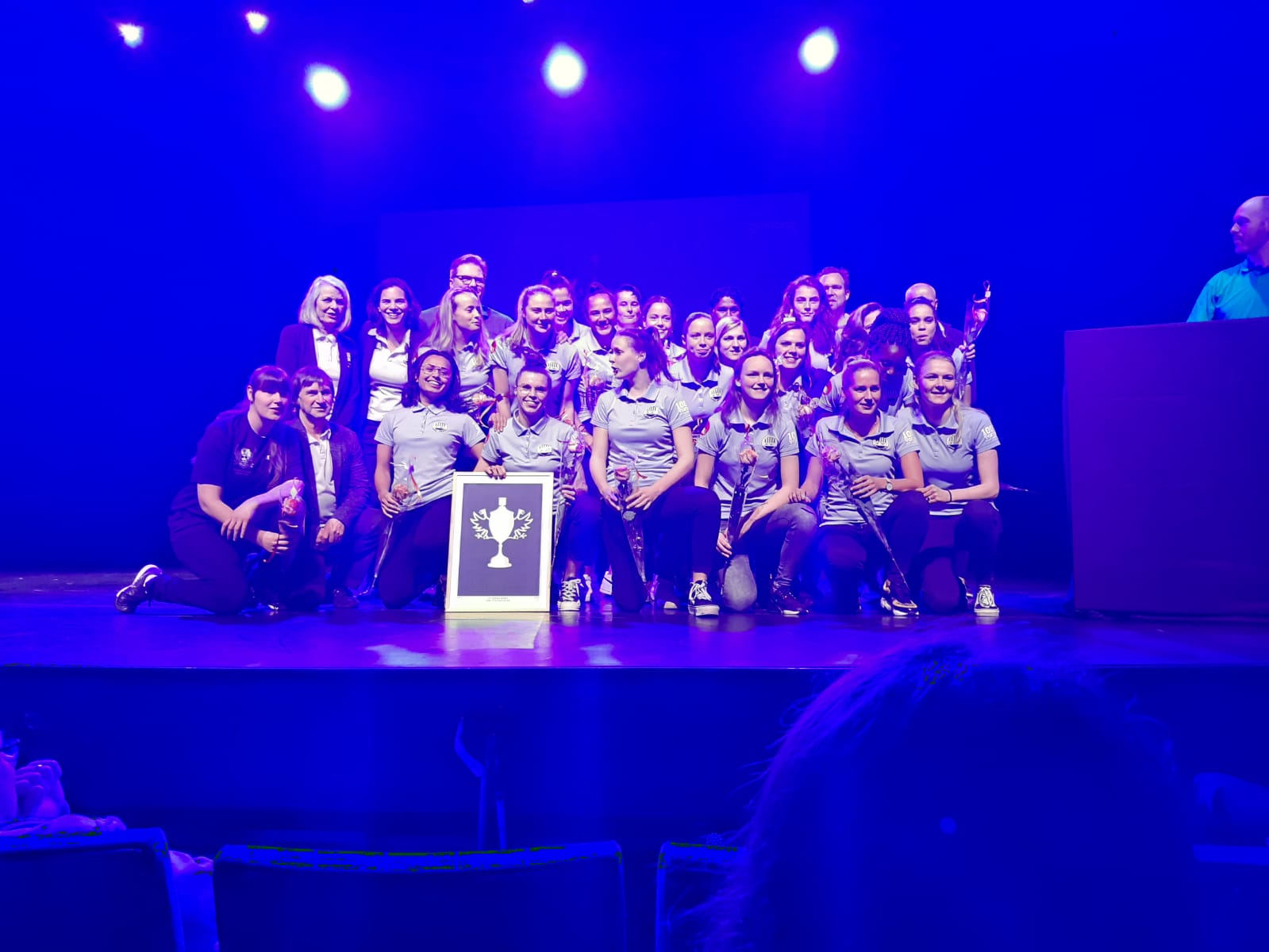 Eldenia VR1 winnaar Arnhems Sportgala 2019